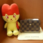 ★☆theou(ｻﾞｵｳ)ﾏｰｻ21店☆★ｳﾞｨﾄﾝ高価買取中★☆LV　ﾀﾞﾐｴ　ﾎﾟﾙﾄﾌｫｲﾕ・ｳﾞｨｴﾉﾜ　N61674☆★～岐阜・大垣・各務原・瑞穂・本巣・山県市～