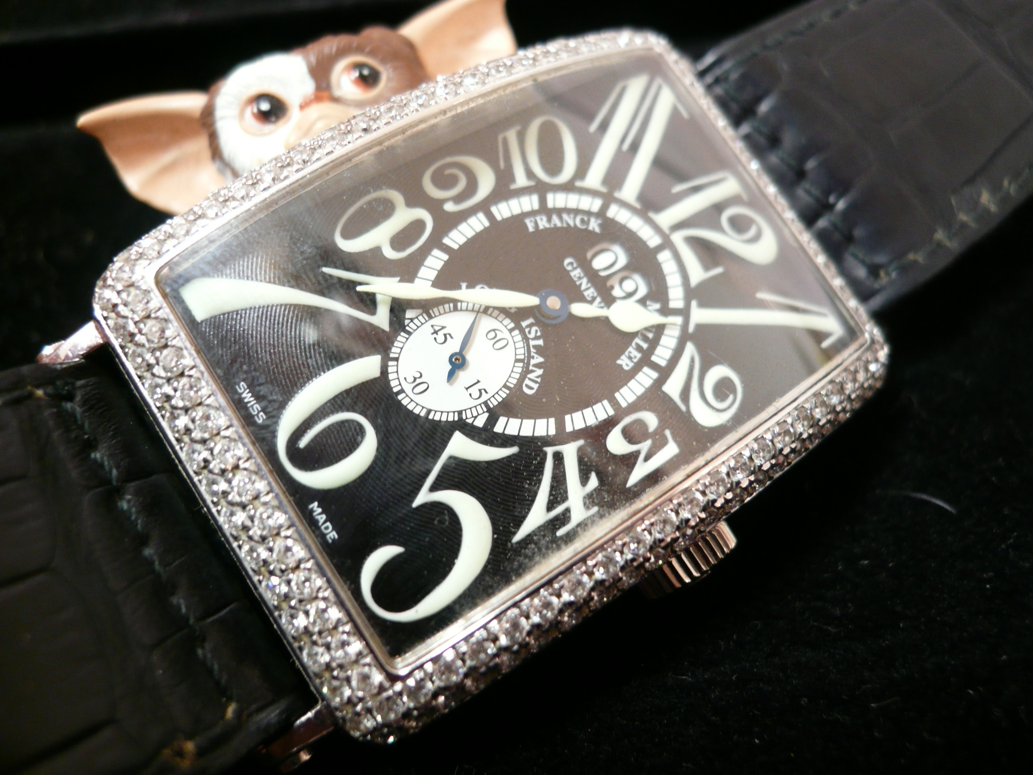 theou 21 FRANCK MULLER LONG ISLAND 1200