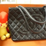 ★☆theou(ｻﾞｵｳ)ﾏｰｻ21店★ｼｬﾈﾙ高価買取中！！★☆CHANEL 【シャネル】　キャビアスキン 復刻トート　シルバー金具☆★～岐阜・大垣・各務原・瑞穂・本巣・山県市