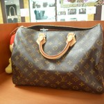 ★☆theou(ｻﾞｵｳ)ﾏｰｻ21店★ｳﾞｨﾄﾝ高価買取中！！★☆LV　ｽﾋﾟｰﾃﾞｨ　35　M41524☆★～岐阜・大垣・各務原・瑞穂・本巣・山県市