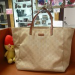 ★☆theou(ｻﾞｵｳ)ﾏｰｻ21店☆★ﾌﾞﾗﾝﾄﾞ品高価買取中★☆GUCCI　ｸﾞｯﾁｼﾏ　ﾅｲﾛﾝﾄｰﾄﾊﾞｯｸﾞ☆★岐阜・大垣・各務原・瑞穂・本巣・山県市～