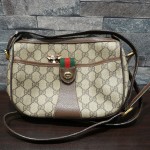 ★☆theou(ｻﾞｵｳ)ﾏｰｻ21店☆★ﾌﾞﾗﾝﾄﾞ品高価買取中★☆GUCCI　GGﾌﾟﾗｽ　ｵｰﾙﾄﾞｸﾞｯﾁ　ｼｮﾙﾀﾞｰﾊﾞｯｸﾞ☆★岐阜・大垣・各務原・瑞穂・本巣・山県市～