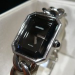 ★☆theou(ｻﾞｵｳ)ﾏｰｻ21店☆★ﾌﾞﾗﾝﾄﾞ品高価買取中★☆CHANEL　ﾌﾟﾙﾐｴｰﾙ　ｼﾙﾊﾞｰ　ﾚﾃﾞｨｰｽ時計　H0452☆★岐阜・大垣・各務原・瑞穂・本巣・山県市～