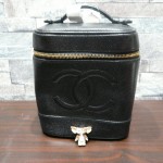 ★☆theou(ｻﾞｵｳ)ﾏｰｻ21店☆★ﾌﾞﾗﾝﾄﾞ品高価買取中★☆CHANEL　ｷｬﾋﾞｱｽｷﾝ　ﾊﾞﾆﾃｨﾊﾞｯｸﾞ　A01998☆★岐阜・大垣・各務原・瑞穂・本巣・山県市～