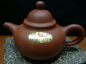 中国茶器　急須　紫砂