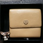 ★☆theou(ｻﾞｵｳ)ﾏｰｻ21店☆★ﾌﾞﾗﾝﾄﾞ品高価買取中★☆CHANEL ｺｺﾎﾞﾀﾝ　Wﾎｯｸ財布　ﾍﾞｰｼﾞｭ☆★岐阜・大垣・各務原・瑞穂・本巣・山県市～