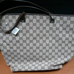 ★☆theou(ｻﾞｵｳ)ﾏｰｻ21店☆★ブランド品高価買取中★☆GUCCI　GGｷｬﾝﾊﾞｽ　ﾄｰﾄﾊﾞｯｸﾞ　31243☆★岐阜・大垣・各務原・瑞穂・本巣・山県市～