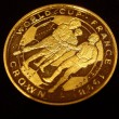 ワールドカップ金貨　1998