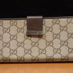 ☆theou(ｻﾞｵｳ)ﾏｰｻ21店☆★ﾌﾞﾗﾝﾄﾞ品高価買取中★☆GUCCI　GG柄　Wﾎｯｸ長財布　035・2888・2250☆★岐阜・大垣・各務原・瑞穂・本巣・山県市