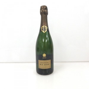 ボランジェ シャンパン R.D. 2002 750ml