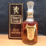 ☆theou(ｻﾞｵｳ)ﾏｰｻ21店☆★古酒/洋酒高価買取中★☆King of Scots Rare Extra Old　750ｍｌ☆★岐阜・大垣・各務原・瑞穂・本巣・山県市