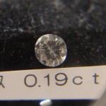 ☆theou(ｻﾞｵｳ)ﾏｰｻ21店☆★ﾀﾞｲﾔ高価買取中★☆ﾀﾞｲﾔﾓﾝﾄﾞﾙｰｽ　0.19ct☆★岐阜・大垣・各務原・瑞穂・本巣・山県市