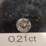 ☆theou(ｻﾞｵｳ)ﾏｰｻ21店☆★ﾀﾞｲﾔ高価買取中★☆ﾀﾞｲﾔﾓﾝﾄﾞﾙｰｽ　0.21ct☆★岐阜・大垣・各務原・瑞穂・本巣・山県市