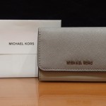 ☆theou(ｻﾞｵｳ)ﾏｰｻ21店☆★ﾌﾞﾗﾝﾄﾞ品高価買取中★☆MICHAEL KORS　ｶｰﾄﾞｹｰｽ☆★岐阜・大垣・各務原・瑞穂・本巣・山県市