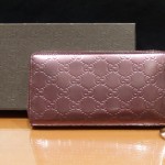 ★☆theou(ｻﾞｵｳ)ﾏｰｻ21店☆★貴金属/ﾌﾞﾗﾝﾄﾞ品高価買取★☆ＧＵＣＣＩ　ｼｬｲﾆｰｸﾞｯﾁｼﾏ　ﾊﾟﾃﾝﾄ　ﾗｳﾝﾄﾞﾌｧｽﾅｰ長財布　303005☆★～岐阜・大垣・各務原・瑞穂・本巣・山県市～