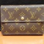 ☆theou(ｻﾞｵｳ)ﾏｰｻ21店☆★ﾌﾞﾗﾝﾄﾞ品高価買取中★☆LOUIS VUITTON　ﾎﾟﾙﾄ・ﾄﾚｿﾞｰﾙ・ｴﾃｭｲｼｪｷｴ　M61200☆★岐阜・大垣・各務原・瑞穂・本巣・山県市