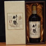 ★☆theou(ｻﾞｵｳ)ﾏｰｻ21店☆★古酒/洋酒/貴金属/ﾌﾞﾗﾝﾄﾞ品高価買取★☆ﾆｯｶ　竹鶴　17年　700ｍｌ☆★～岐阜・大垣・各務原・瑞穂・本巣・山県市～