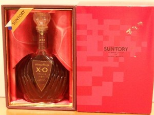 Suntory　ｻﾝﾄﾘｰ　XO　ﾃﾞﾗｯｸｽ　700ml
