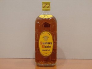 Suntory　ｻﾝﾄﾘｰ　角瓶　700ml
