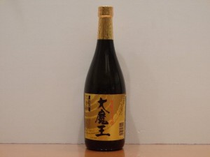 濱田酒造　芋焼酎　大魔王　720ml