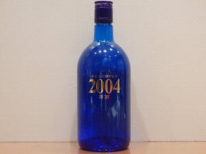 大海酒造　芋焼酎　海からの贈り物　2004　原酒　720ml