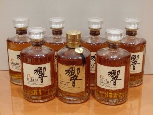 響　17年　700ml　7本