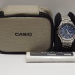 ｶｼｵ　ﾘﾆｴｰｼﾞ　ｿｰﾗｰ時計　LIW-500DJ-2AJF