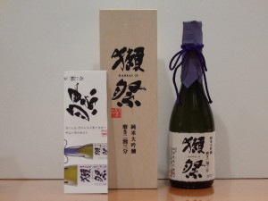 旭酒造　獺祭　720ml　磨き二割三分