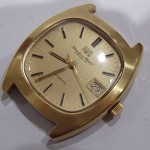 ☆theou(ｻﾞｵｳ)ﾏｰｻ21店☆★古酒/洋酒/貴金属/ﾌﾞﾗﾝﾄﾞ品高価買取★IWC　ｼｬﾌﾊｳｾﾞﾝ　750無垢　ｵｰﾄﾏ時計　85141B-1 2007371★～岐阜買取！・大垣・各務原・瑞穂・本巣・山県市～