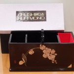 ☆theou(ｻﾞｵｳ)ﾏｰｻ21店☆★古酒/洋酒/貴金属/ﾌﾞﾗﾝﾄﾞ品高価買取★会津塗　漆　優璃　胡蝶蘭　ﾘﾓｺﾝBOX★～岐阜・大垣・各務原・瑞穂・本巣・山県市