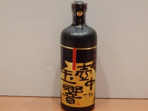 櫻の郷酒造　本格焼酎　壺中の玉響　720ml