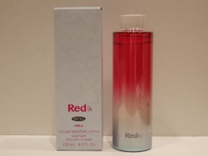 未使用品　ﾎﾟｰﾗ　Red　B.A　ﾎﾞﾘｭｰﾑ　ﾓｲｽﾁｬｰﾛｰｼｮﾝ　120ml