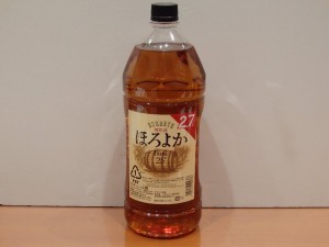 ﾆｯｶ　ラム＆ライ　ほろよか　2700ml