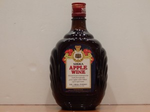 ニッカ アップルワイン　720ml