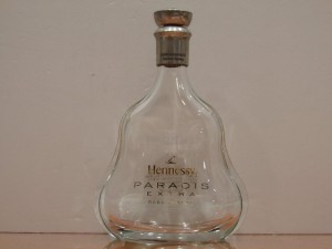 ヘネシー　パラディ　エクストラ 700ml　空瓶