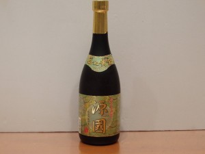 ﾍﾘｵｽ酒造　琉球野草酒　源國　720ml　20％