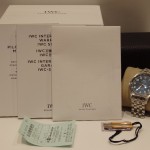 ★☆theou(ｻﾞｵｳ)ﾏｰｻ21店☆★古酒/洋酒/貴金属/ﾌﾞﾗﾝﾄﾞ/化粧品高価買取★IWC　ﾊﾟｲﾛｯﾄｳｫｯﾁ･ﾏｰｸ18　ﾌﾟﾃｨﾌﾟﾗﾝｽｺﾚｸｼｮﾝ　IW327014★岐阜・大垣・各務原・瑞穂・本巣・山県市～