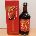 ☆★theouﾏｰｻ21店★☆薬用酒買取☆★陶陶酒製造株式会社　薬用酒　ｱﾝﾃﾞｽのﾁｶﾗ　ﾏｶ　ﾏｲﾙﾄﾞ　720ml　12％　☆★～岐阜・大垣・各務原・瑞穂・本巣・山県市～