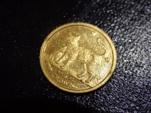 K24　マン島キャットコイン