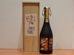 千代菊株式会社　清酒　純米大吟醸　光琳翔鶴　720ml　14％