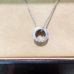 theou（ザオウ）イオンモール姫路大津店　店頭にて販売中！！ＢＶＬＧＡＲＩ　ブルガリ　750WG　ビーゼロワン　ネックレス　☆兵庫県☆姫路市・加古川市・高砂市・広畑区・網干区・英賀保・太子町・たつの市・相生市・赤穂市・山崎町