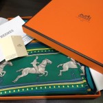 theou (ザオウ)イオンモール姫路大津店　高価買取いたしました！HERMES　エルメス　カレ　スカーフ　緑　☆兵庫県☆姫路市・加古川市・高砂市・広畑区・網干区・英賀保・たつの市・太子町・山崎町