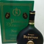 PRINCIPAL D’　ARMAGNAC　NAPOLEON　（プリンシパル　ドゥ　アルマニャック　ナポレオン）　未開封　アルマニャック（ブランデー）　　theou（ザオウ）イオンモール姫路大津店にて買取☆　販売もやってるよ☆　～姫路市・高砂市・加古川市・たつの市・太子町・英賀保・山崎・相生市・赤穂市～