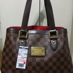 LOUIS　VUITTON（ルイ・ヴィトン）　ダミエ　ハムプステッドPM　N51205　theou（ザオウ）イオンモール姫路大津店にて販売中☆ 　買取も、やってるよ☆　～姫路市・高砂市・加古川市・たつの市・太子町・英賀保・山崎・相生市・赤穂市～