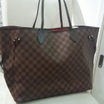 LOUIS　VUITTON　ダミエ　ネヴァーフルGM　N51106　　　theou（ザオウ）イオンモール姫路大津店にて販売中☆　貴金属・ブランド品・洋酒・中国酒・骨董品の買取も、やってるよ☆　～姫路市・高砂市・加古川市・たつの市・太子町・英賀保・山崎・相生市・赤穂市～