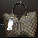 LOUIS　VUITTON　（ルイ・ヴィトン）　ダミエ　シエナ　PM　N41545　美品　店頭にて販売中！！　theou(ザオウ)イオンモール姫路大津店！LV　ルイヴィトン　ヴィトン　ダミエ　ビトン　　トートバッグ　ハンドバッグ　新品同様　店頭販売　☆兵庫県☆姫路市・加古川市・高砂市・広畑区・網干区・英賀保・飾磨区・太子町・たつの市・相生市・赤穂市・佐用町・山崎町