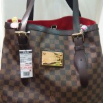 LOUIS　VUITTON　（ルイ　ヴィトン）　ダミエ　ハムプステッドMM　N51204　　　theou（ザオウ）イオンモール姫路大津店にて販売中☆　貴金属・ブランド品・洋酒・中国酒・骨董品の買取も、やってるよ☆　～姫路市・高砂市・加古川市・たつの市・太子町・英賀保・山崎・相生市・赤穂市～