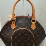 LOUIS　VUITTON　（ルイ　ヴィトン）　モノグラム　エリプスＰＭ　Ｍ５１１２７　　　theou（ザオウ）イオンモール姫路大津店にて販売中☆　貴金属・ブランド品・洋酒・中国酒・骨董品の買取も、やってるよ☆　～姫路市・高砂市・加古川市・たつの市・太子町・英賀保・山崎・相生市・赤穂市～　　　　　　　　　　　　　　　　　　　　　　　　　