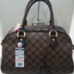 LOUIS　VUITTON　（ルイ　ヴィトン）　ダミエ　ドゥオモ　N60008　　　theou（ザオウ）イオンモール姫路大津店にて販売中☆　貴金属・ブランド品・洋酒・中国酒・骨董品の買取も、やってるよ☆　～姫路市・高砂市・加古川市・たつの市・太子町・英賀保・山崎・相生市・赤穂市～