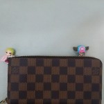 リユース品　美品　LOUIS　VUITTON　（ルイ　ヴィトン）　ダミエ　ジッピーウォレット　N６００１５　長財布　春財布　張る財布　　　theou（ザオウ）イオンモール姫路大津店にて販売中☆　貴金属・ブランド品・洋酒・中国酒・骨董品の買取も、やってるよ☆　～姫路市・高砂市・加古川市・たつの市・太子町・英賀保・山崎・相生市・赤穂市～